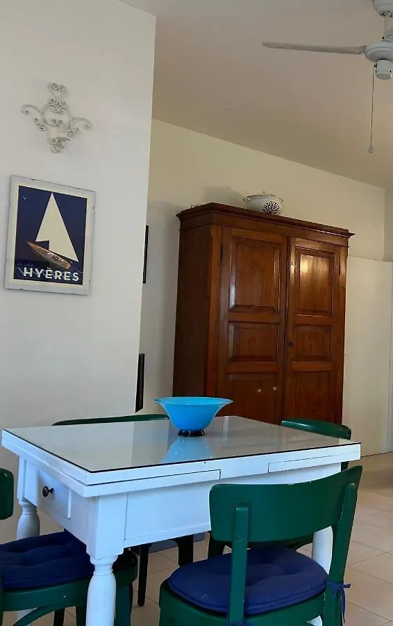Holiday home Casa Di Piero Villa Marina Romea Italy