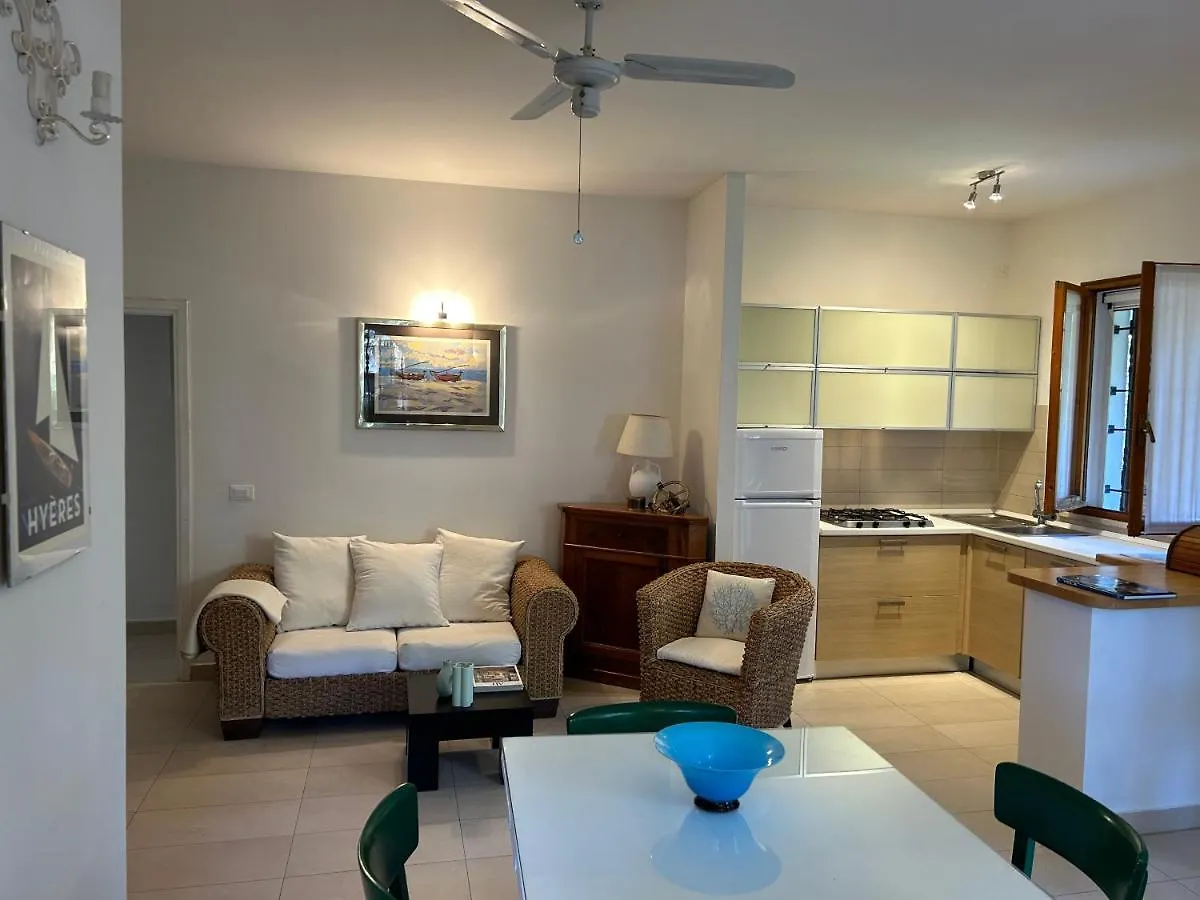 Casa Di Piero Villa Marina Romea Italy