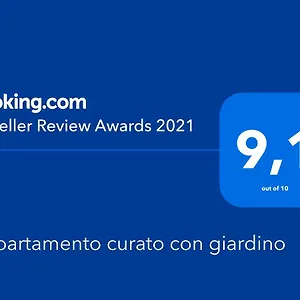 Curato Con Giardino Marina Romea